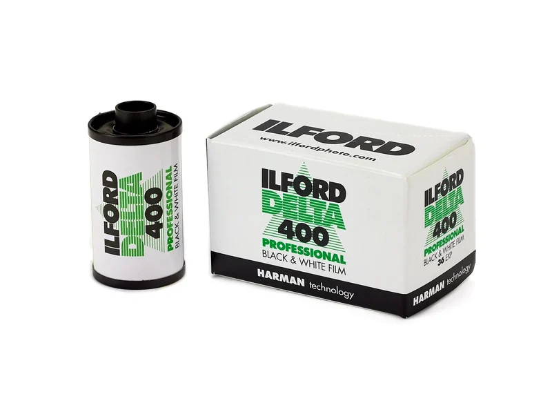 ILFORD DELTA 400 Professional