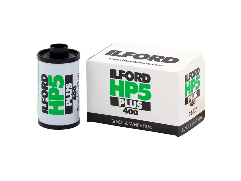 ILFORD HP5 PLUS 400