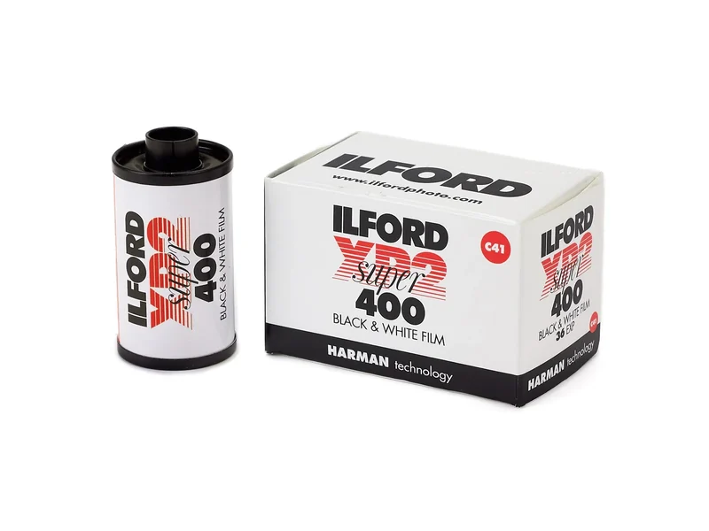 ILFORD XP2 Super 400