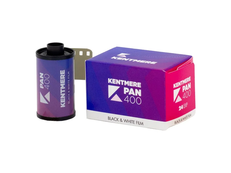 Kentmere Pan 400