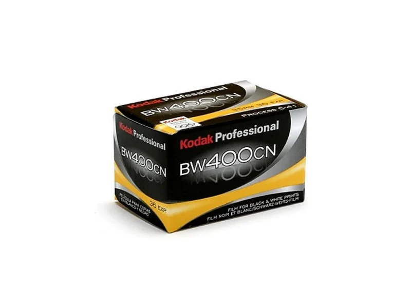 Kodak Professional BW400CN