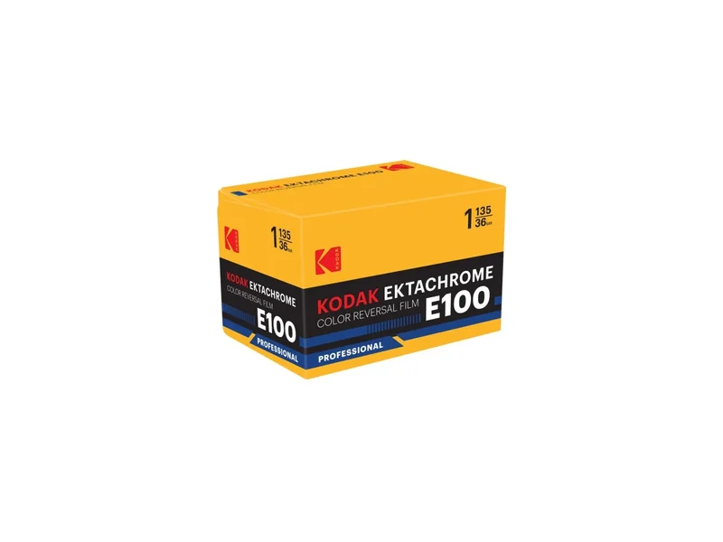 Kodak Professional Ektachrome E100