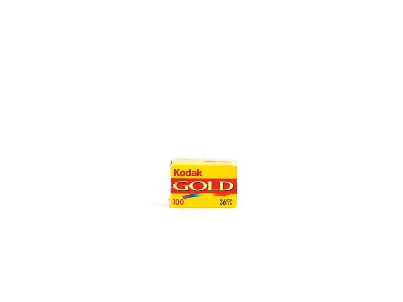 Kodak Gold 100