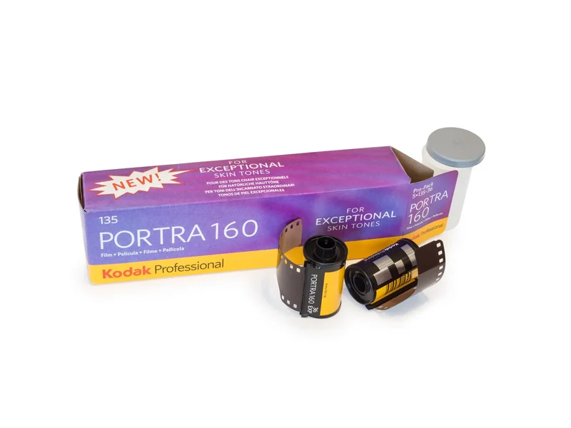 Kodak Professional Portra 160