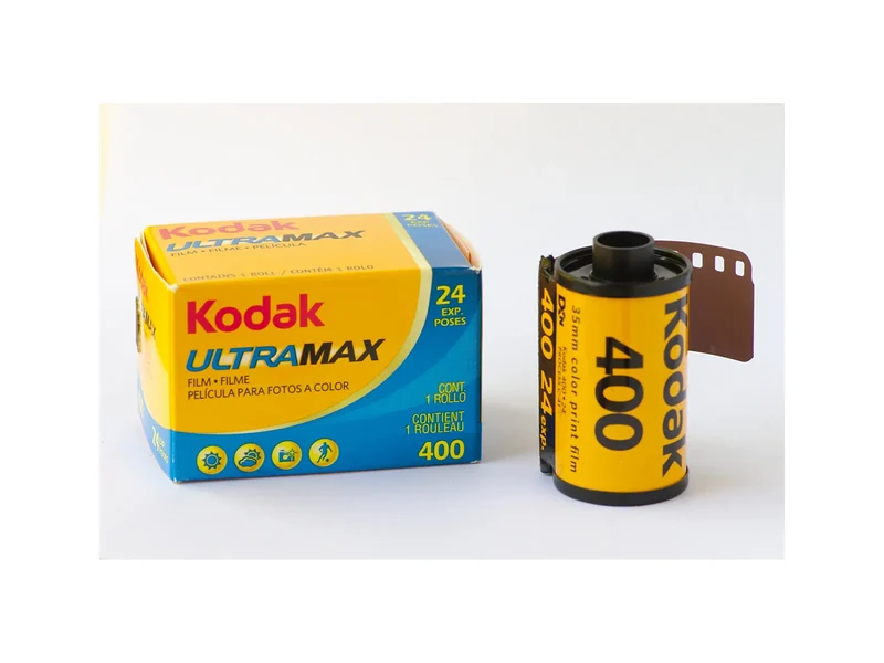 Kodak UltraMax 400