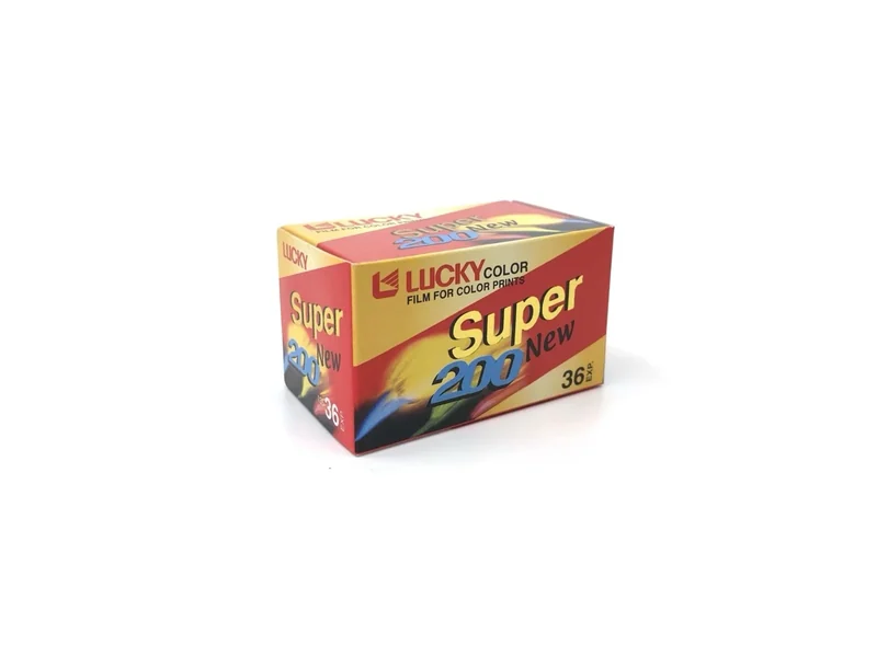 Lucky Super 200 New