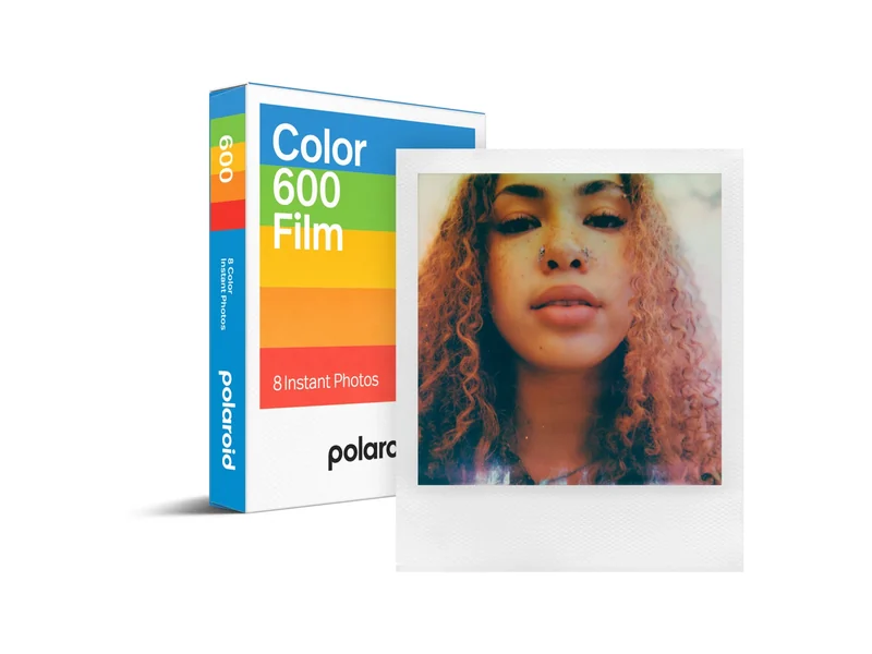 Polaroid Color 600 Film