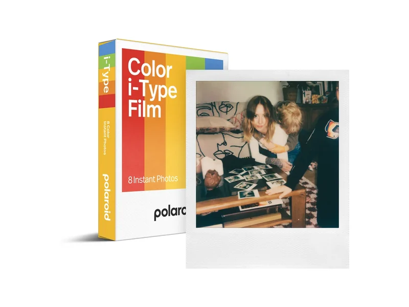 Polaroid Color i-Type Film